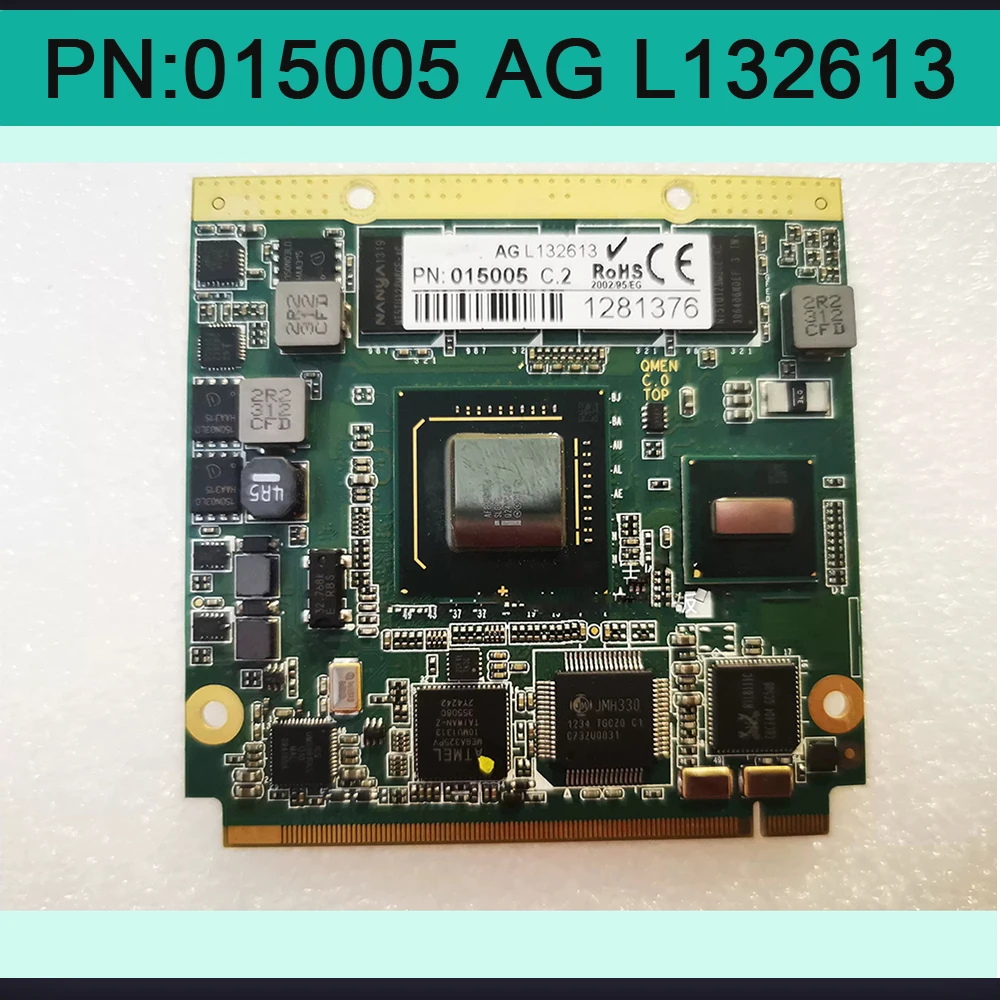 

For Congatec Industrial Control Motherboard PN:015005 AG L132613