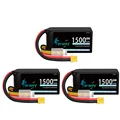 3S 1500 XT30 3pcs