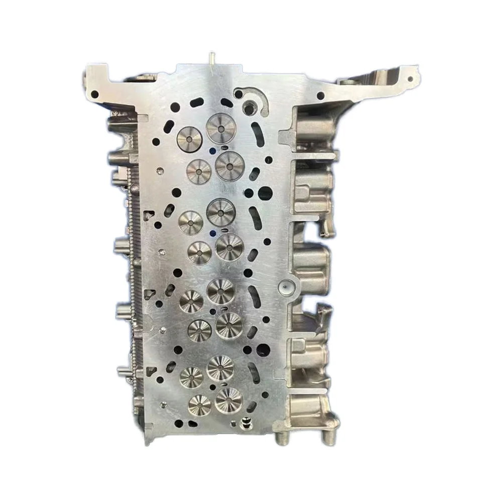 

Автозапчасти 908226 908766 Полная головка блока цилиндров D2FA D4FA DOFA F4FA FXFA ZSD-42 для F-ord Transit 2.4L