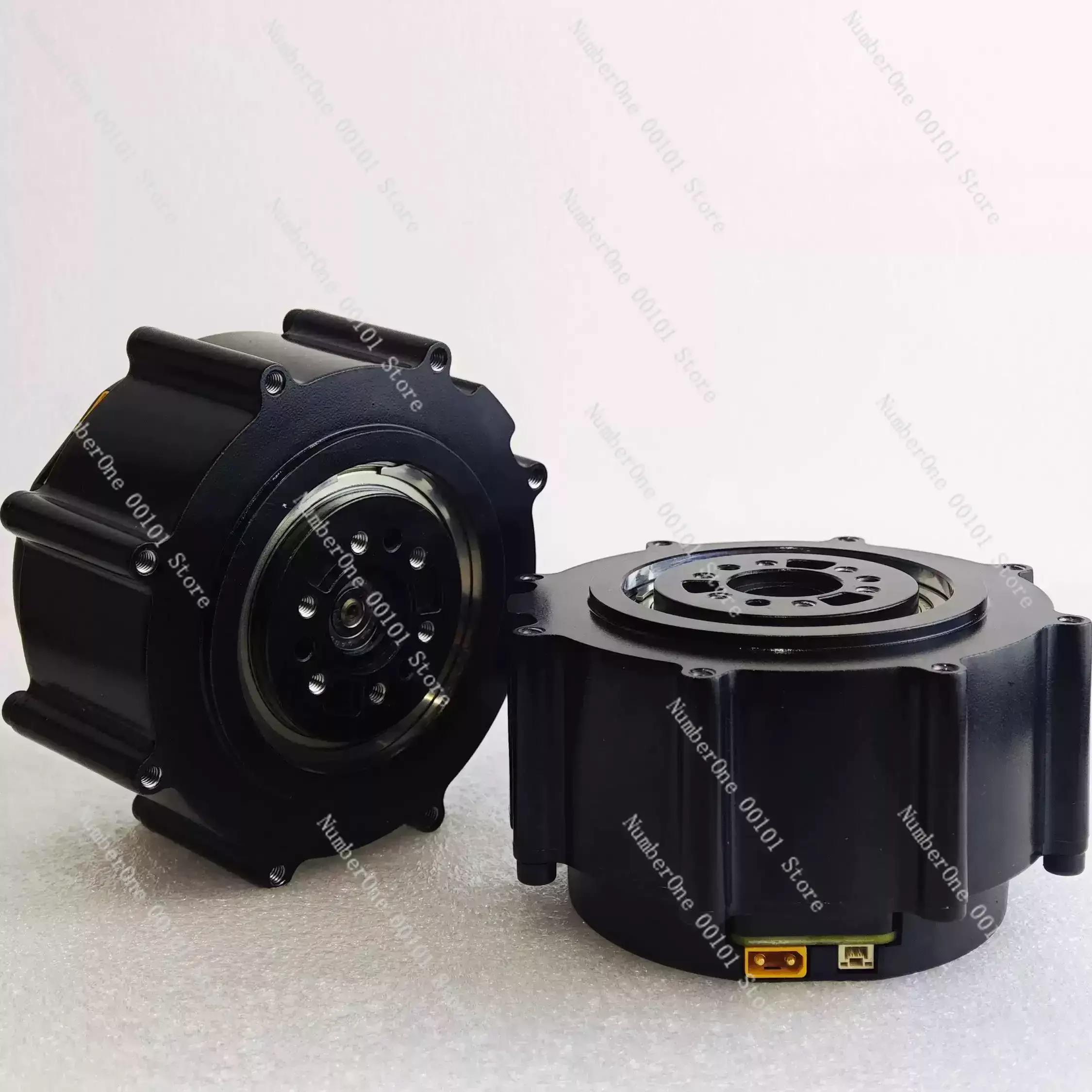 Quasi-direct drive 60N.M integrated joint motor module ROBSTRIDE03 , three-in-one motor, planetary reducer, and driver