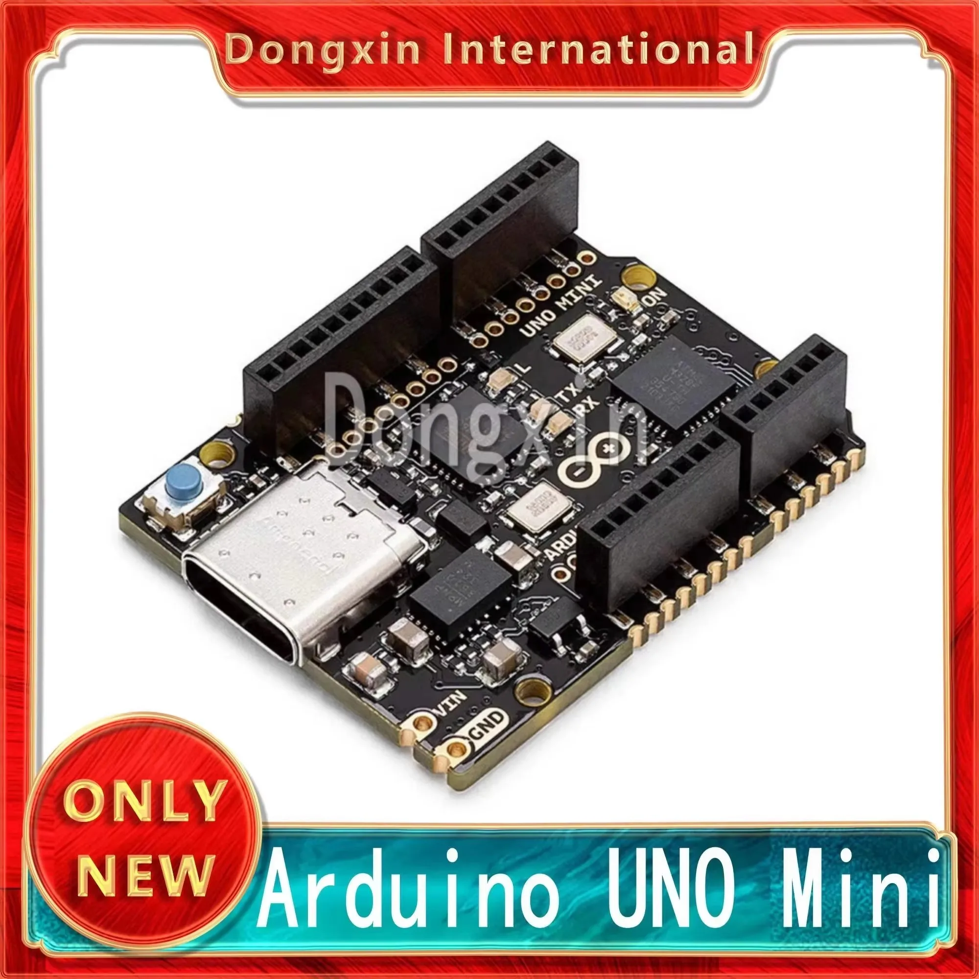 arduino-uno-mini-Edition-limitee-rev3-abx00062-atmega328-avr