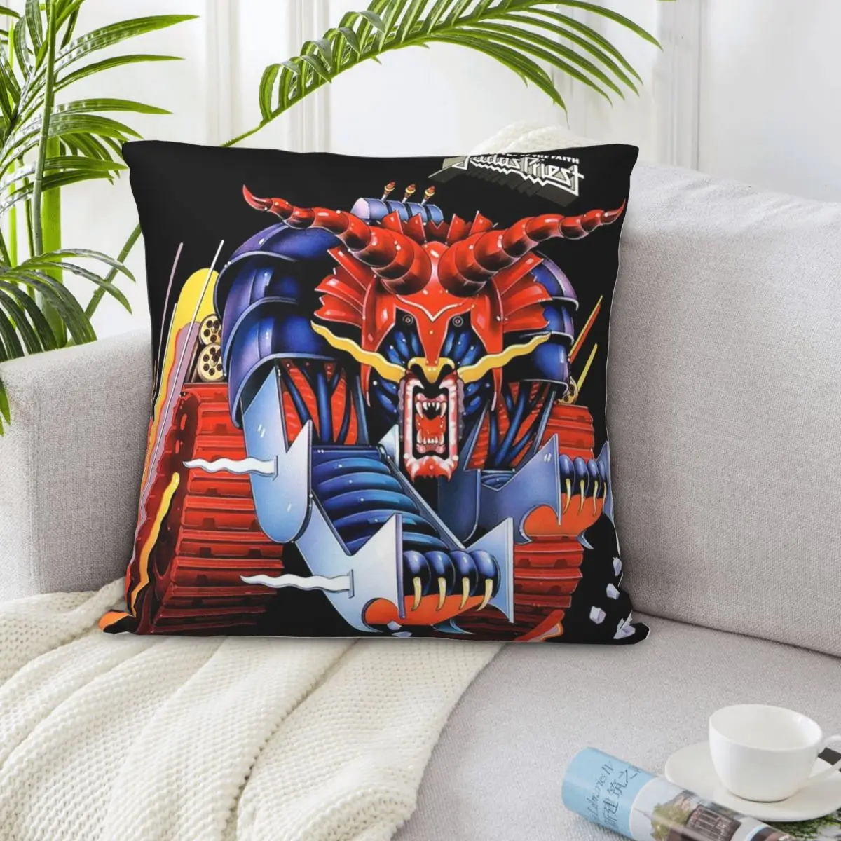 

Judas Priest 01638 Подушка Наволочка Чехлы Dakimakura Наволочка Наволочка
