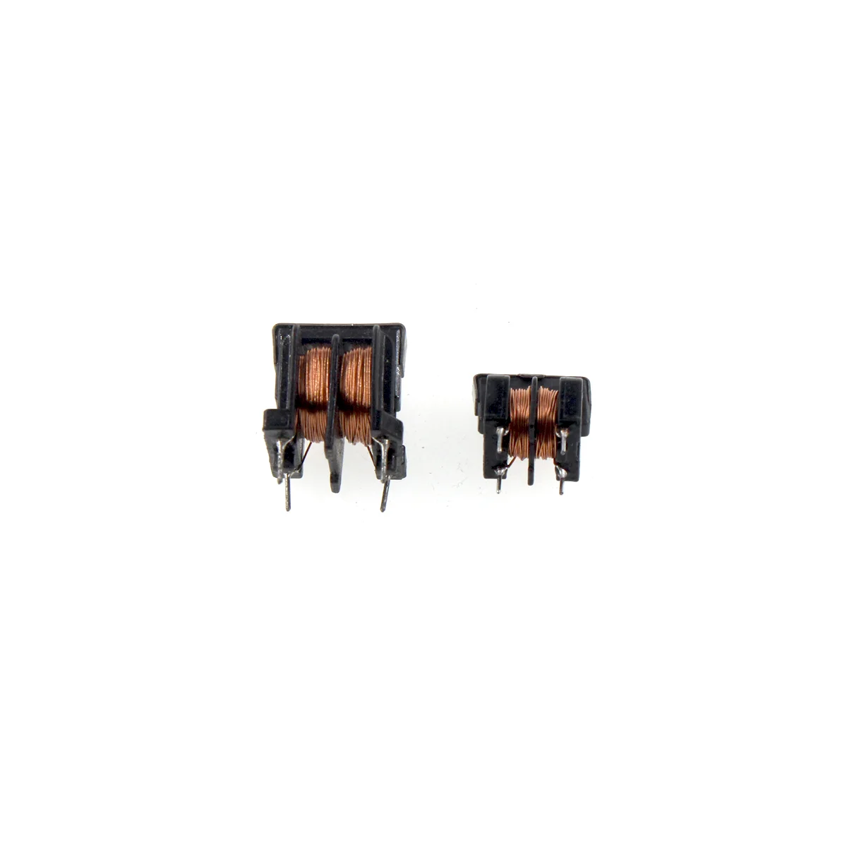 5 Pcs/lot UU9.8/Uf9.8 UU9.8 Common Mode Choke Inductor 10mH 20mH 30mH 40mH 50mH For Filter Pitch