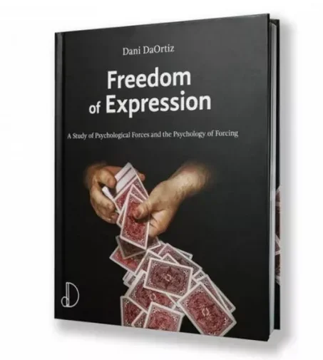 

Freedom Of Expression by Dani Daortiz -Magic tricks