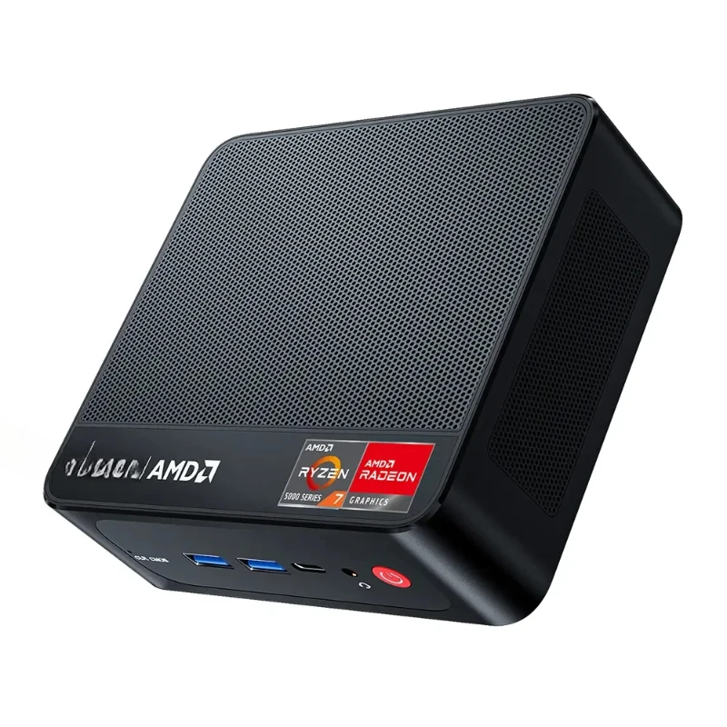 Beelink SER5 PRO 5850U / AMD Ryz 7 / AMD Radeon 2000 MHz W11 PRO