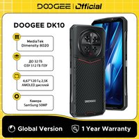 Global Version DOOGEE DK 10 Rugged Phone 5G 6.67\