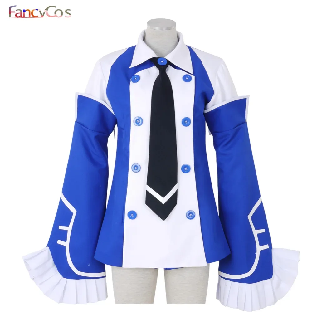 

Anime Pandora Hearts Echo Dress Cosplay Costume JK Tie Adult Custom Made Halloween Costume Anime Outfit Carvinal