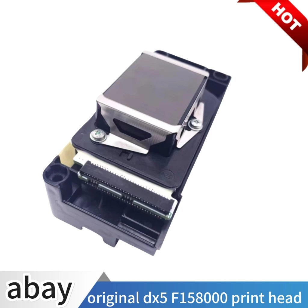 

Original DX5 print head new unlocked for EPSON 4800/4880/7800/7880 R1800/R2400 Eco solvent and UV ink Compatible with dx5 head