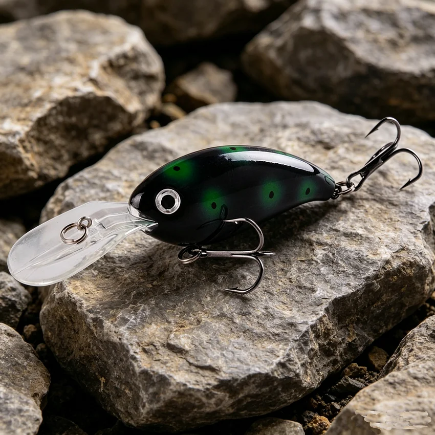 1 Stück Crank-Angelköder Wobbler 14g 10cm Minnow Isca Künstliche Köder Crankbait Leurre für Barsch Hecht Trolling Pesca Angelzubehör – Detail 17