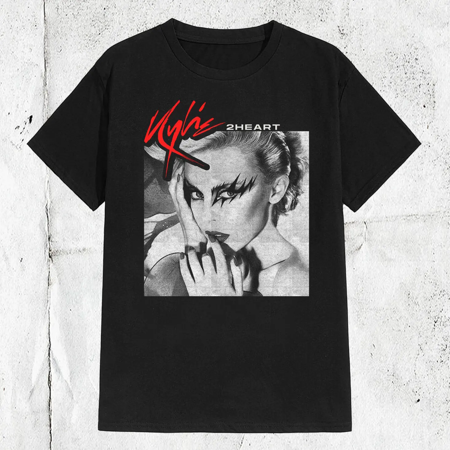 Vintage Kylie Minogue T shirt