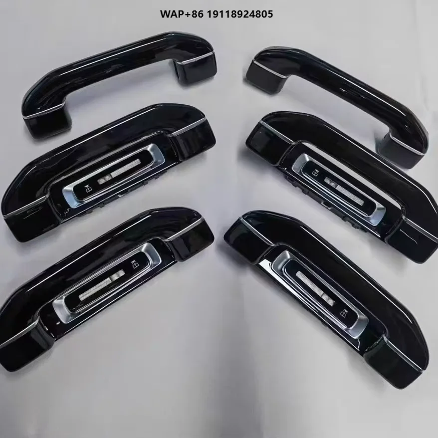 Sprinter 1500 Internal Ceiling Handle Seat Parts Metal Plastic Aluminum Alloy Car Interior Upgrade