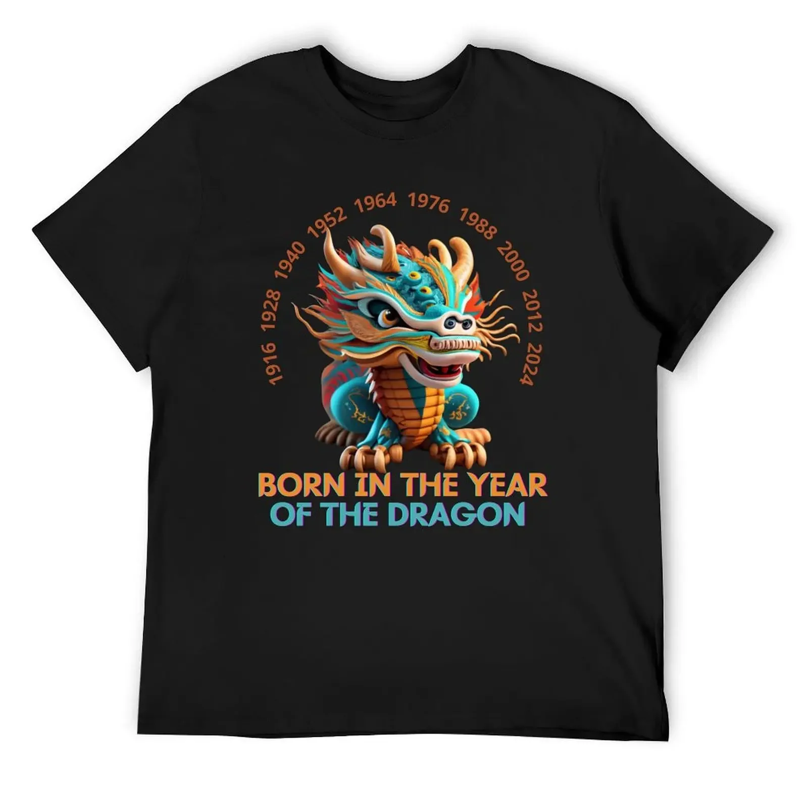 

Born In The Year Of The Dragon Baby Dragon T-Shirt animal prinfor boys boys whites custom shirt fitted t shirts for men