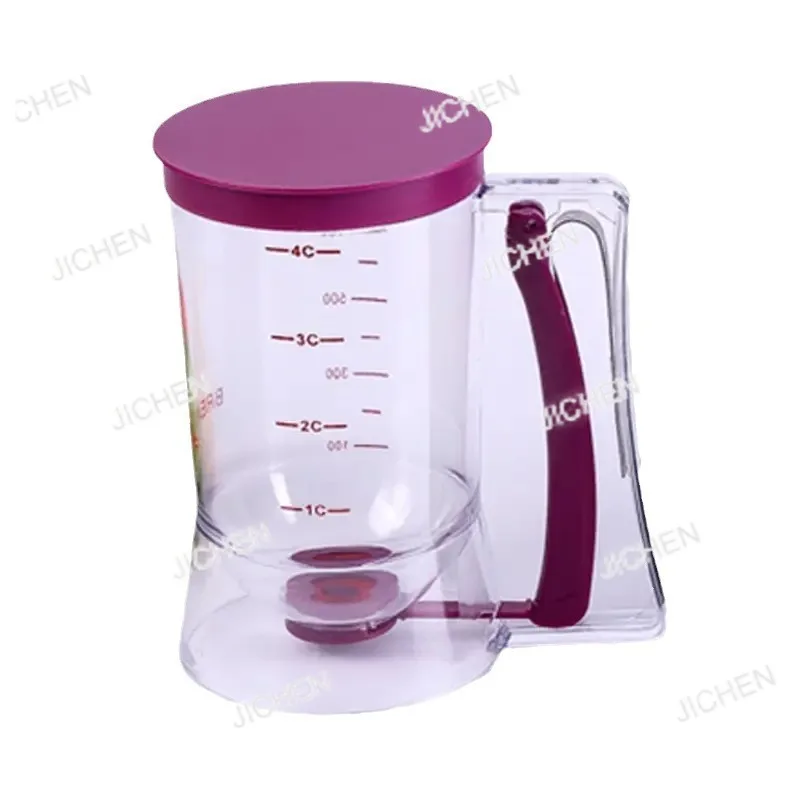 

Мерный стакан, дозатор для теста, разделитель теста, воронка для масла