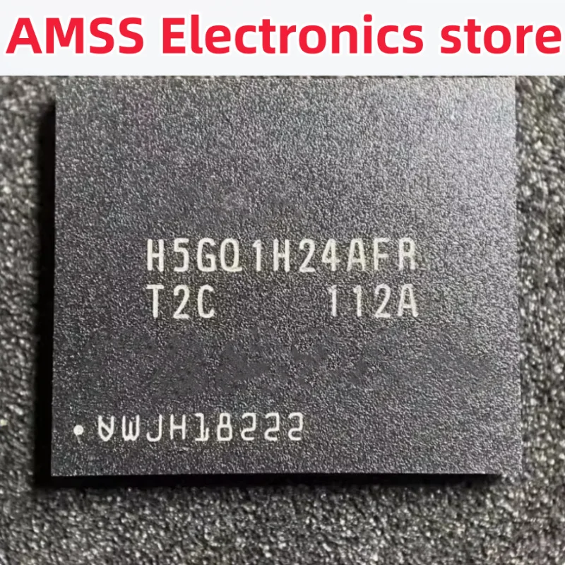 AMSS 1PCS//lot H5GQ1H24BFR-T2C BGA H5GQ1H24BFR T2C GDDR5 chip stock