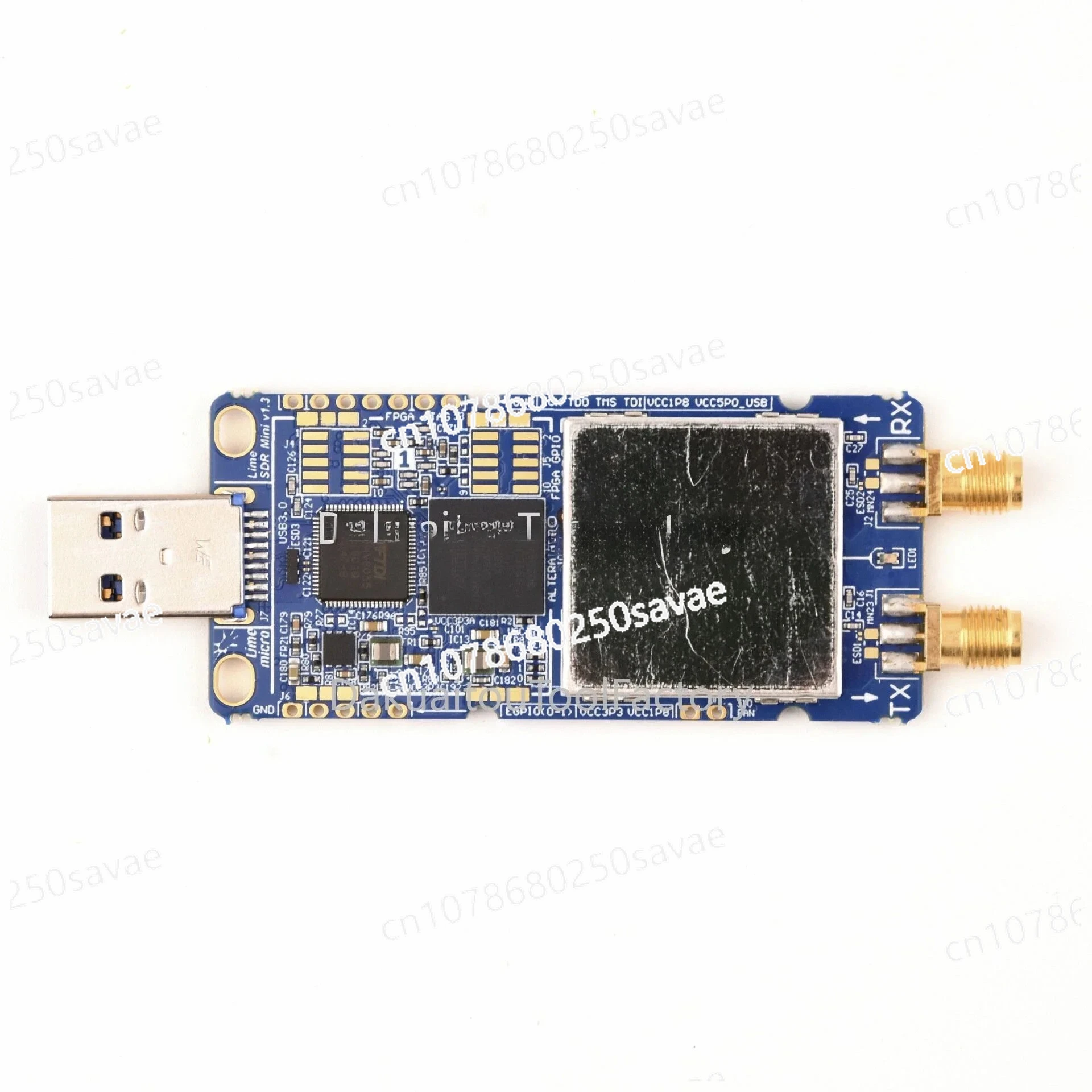

2.2 Software Radio Development Board