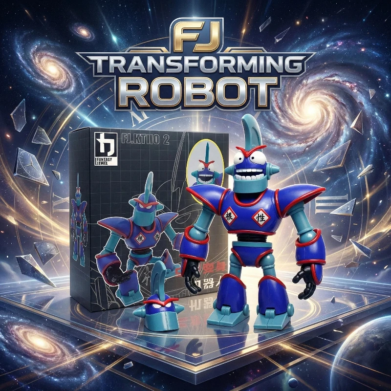 

Коллекционная модель FJ: Трансформируемый робот-игрушка «Драконий шар» (Оолонг), японское аниме, новинка, в наличии, подарки к праздникам, сборные игрушки