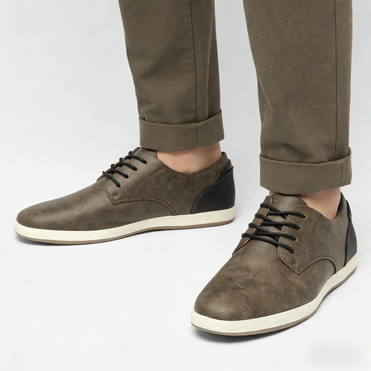 

Кроссовки мужские повседневные дышащие модные легкие