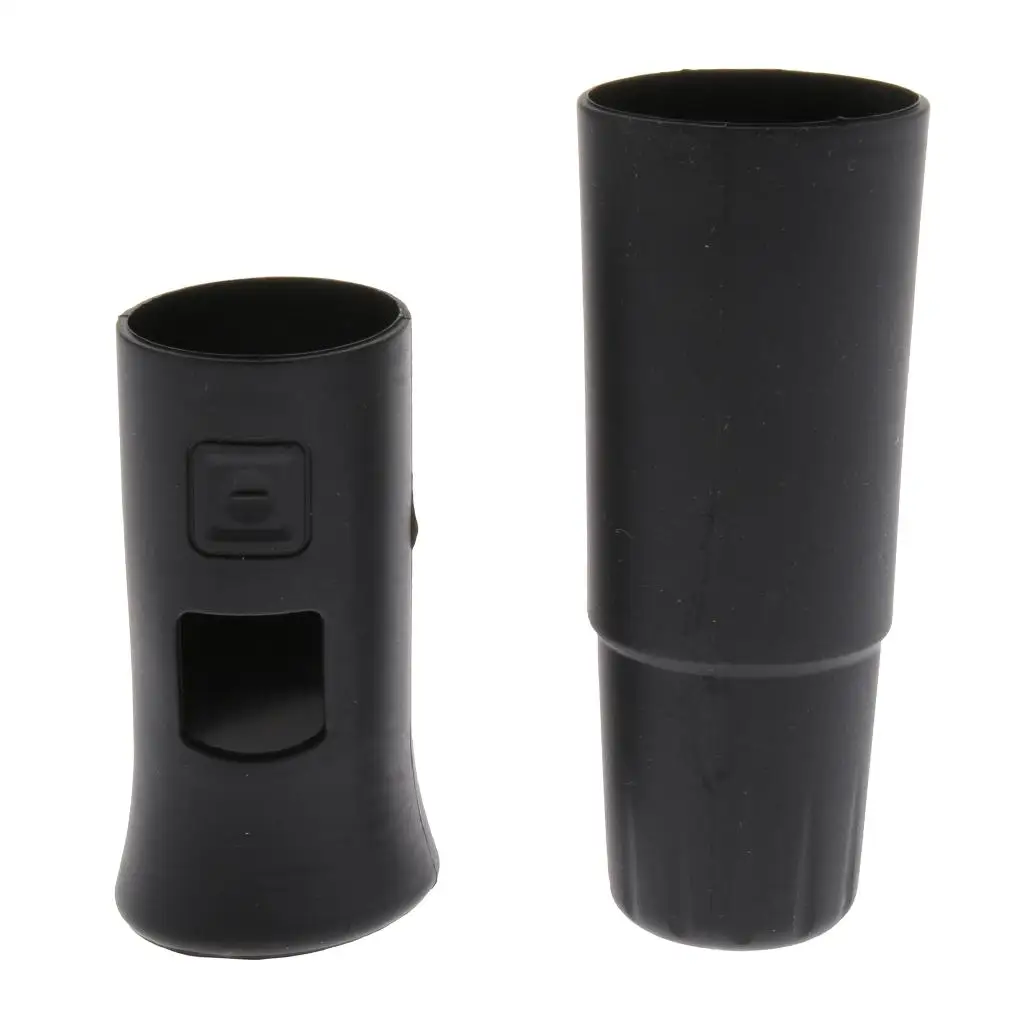 Силиконовая муфта для микрофона, 1 комплект, сменный аксессуар для микрофона