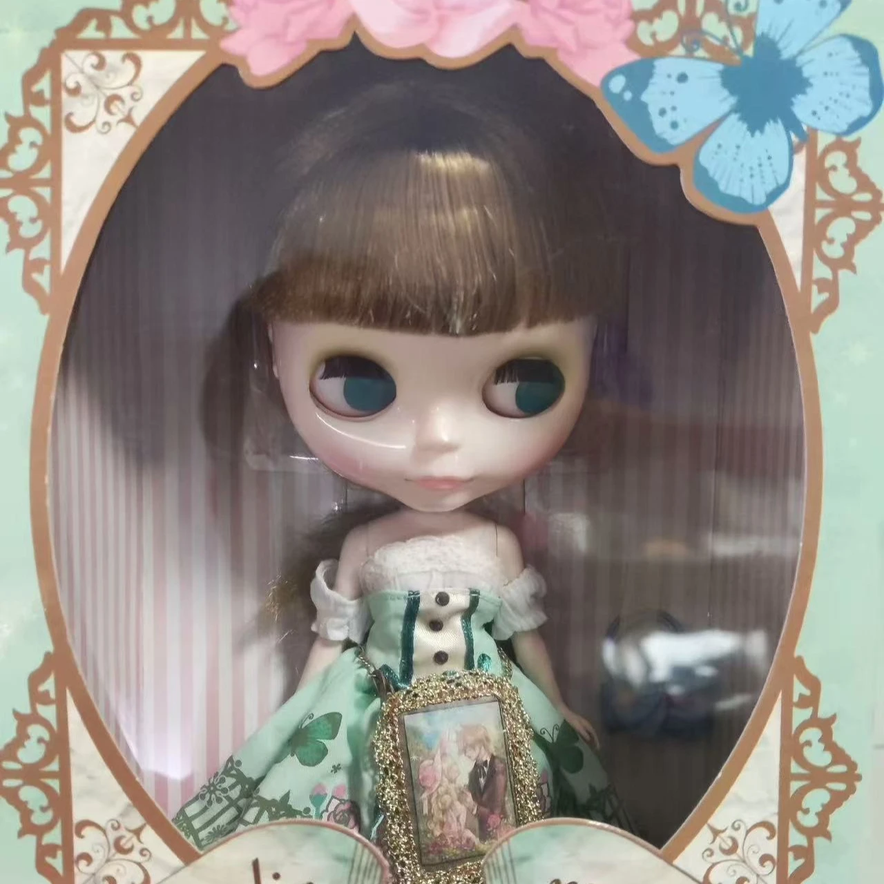 Vintage Blyth Collection BJD poupée boule articulée poupée créateur BJD poupées Figure jouet personnalisé poupée fée ville ami