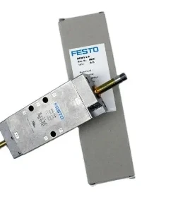 FESTO Solenoid valve JMFH-5-1/2 10166 JMFH