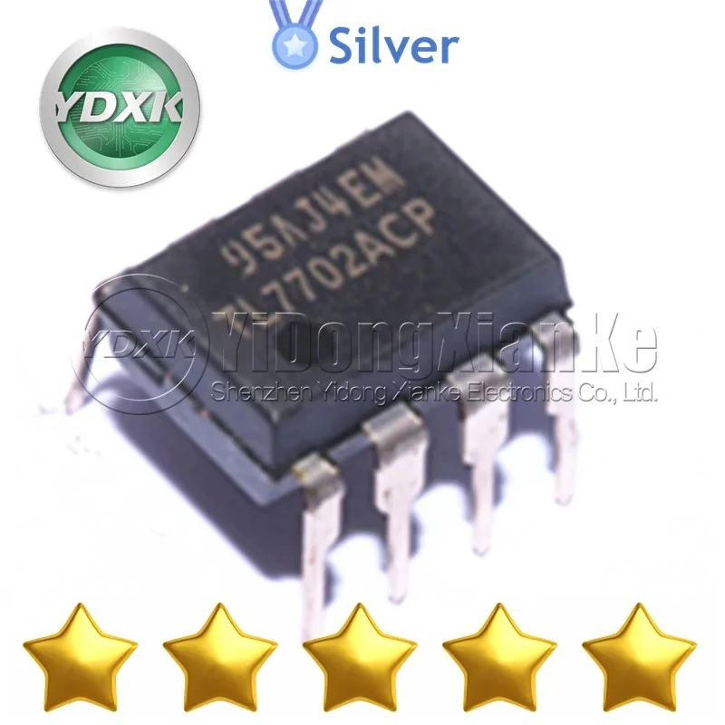 TL7702ACP DIP8 Electronic Components TL33072P TL3843P TL489CP TL510CP TL601CP New Original TL7702CP