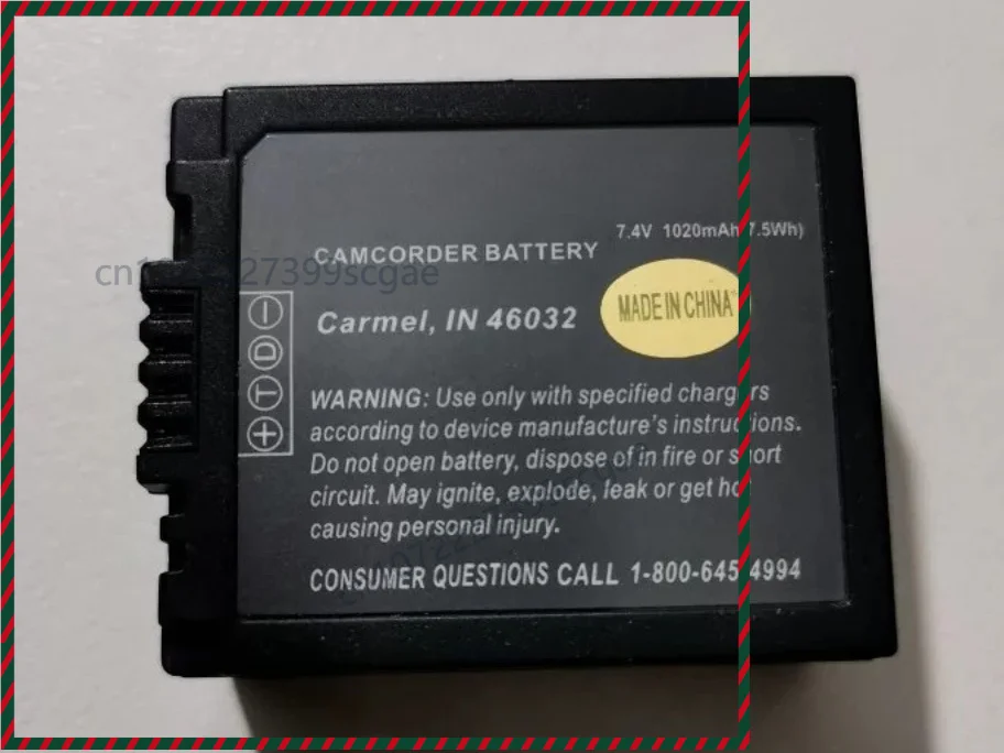 DMW-BLB13 Replacement Rechargeable Camera Battery For Panasonic DMC-G1 G2 GF1 GH1 G10GK