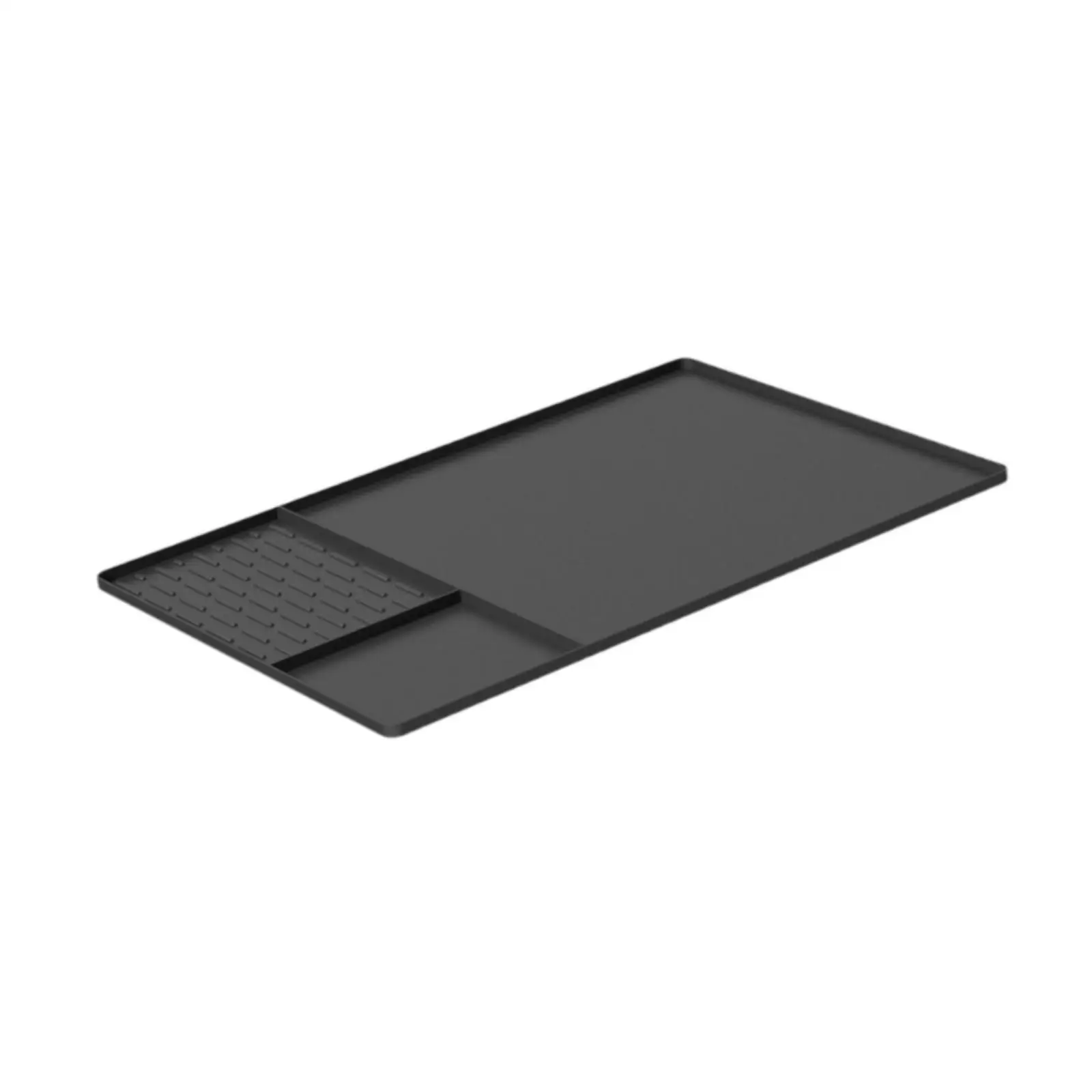 Silicone Coffee Bar Mat Multipurpose for Kitchen Countertop for Counter Bar