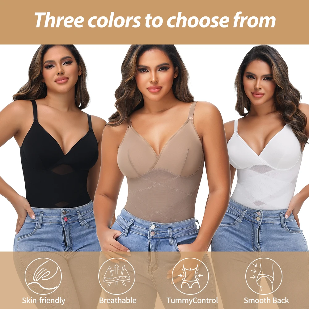 Thumbnail 3 - #22 Best Seamless Shaping Bodysuits to Buy In 2026