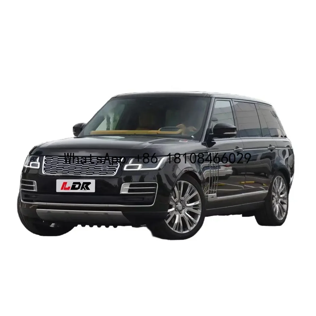 T- Hot Selling Facelift Body Kit for Range Rover Vogue L405 2013-2017 Upgrade New SVA Style Conversion Bodykit