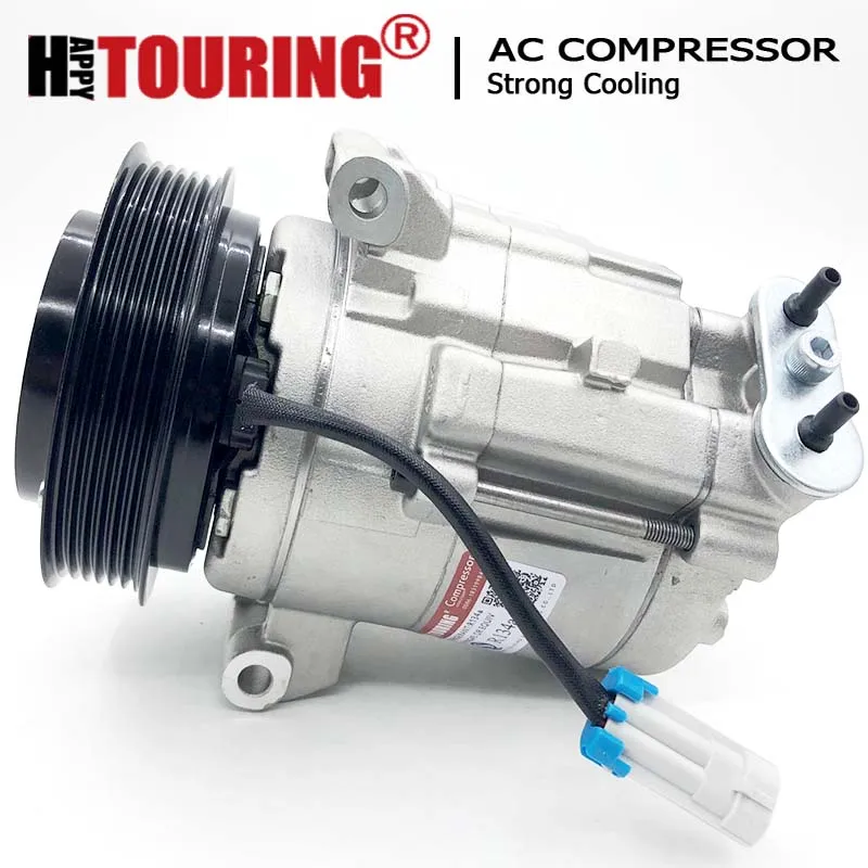 

Air Conditioner ac compressor for Chevrolet Cruze Sonic Orlando 687997689 95935304 13220076 13314480 1337447 13250607 1522258