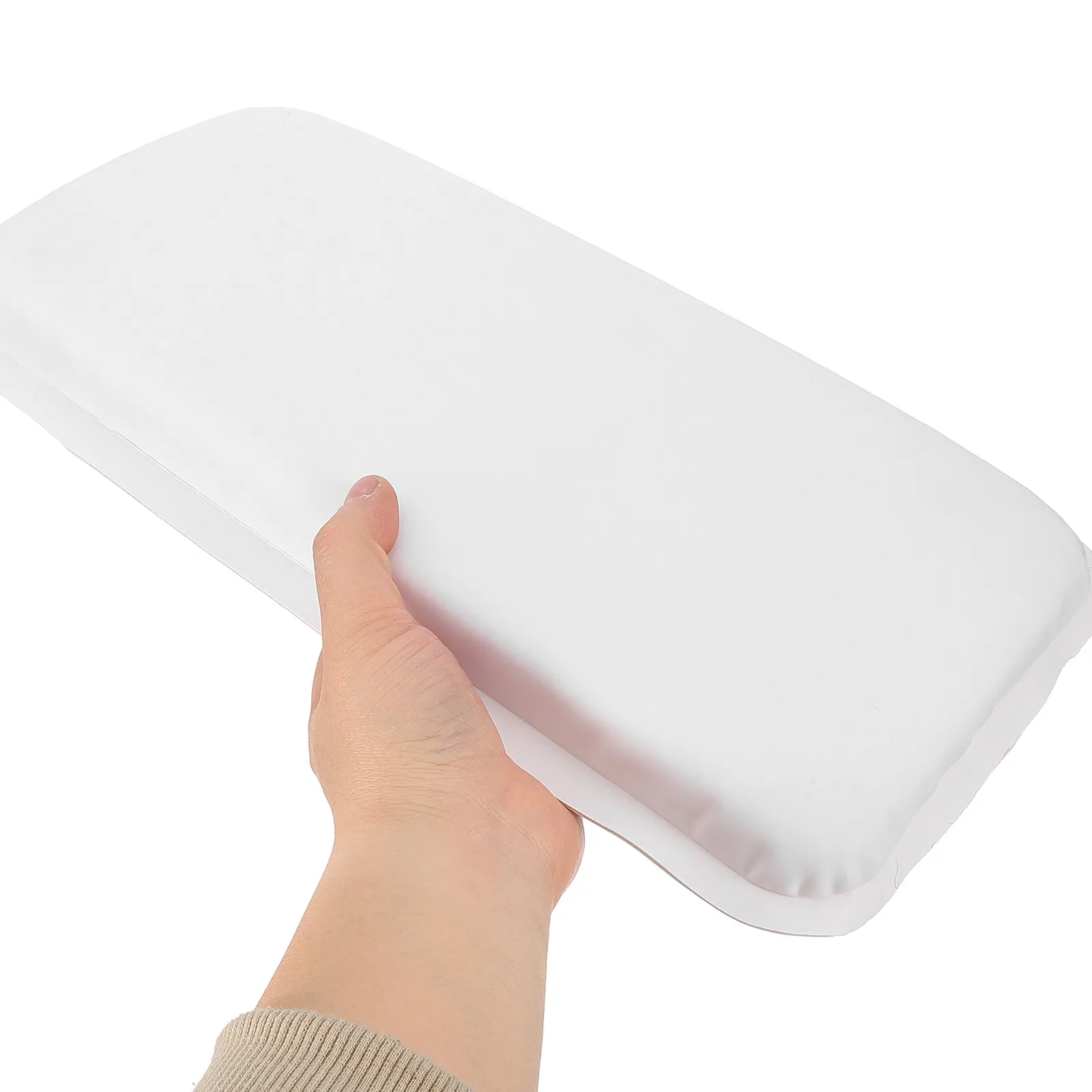 

1Pcs Comfortable Bath Pillow Sponge Tub Cushion Waterproof Non-Slip Design for Neck Shoulder Back Support in Bathtub