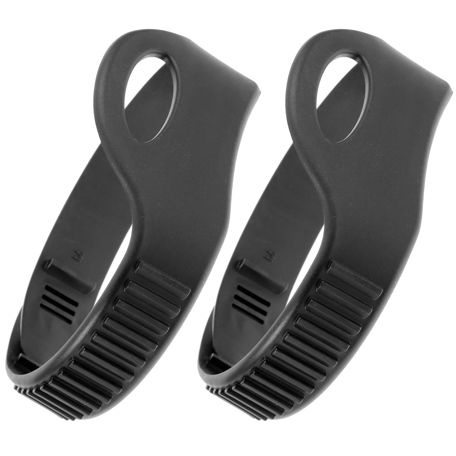 

Diving Fin Belt Rubber Straps Open Heel Anti Skid Fins Spring Replacement Adjustable M Size Scuba Accessories Non Skid Straps