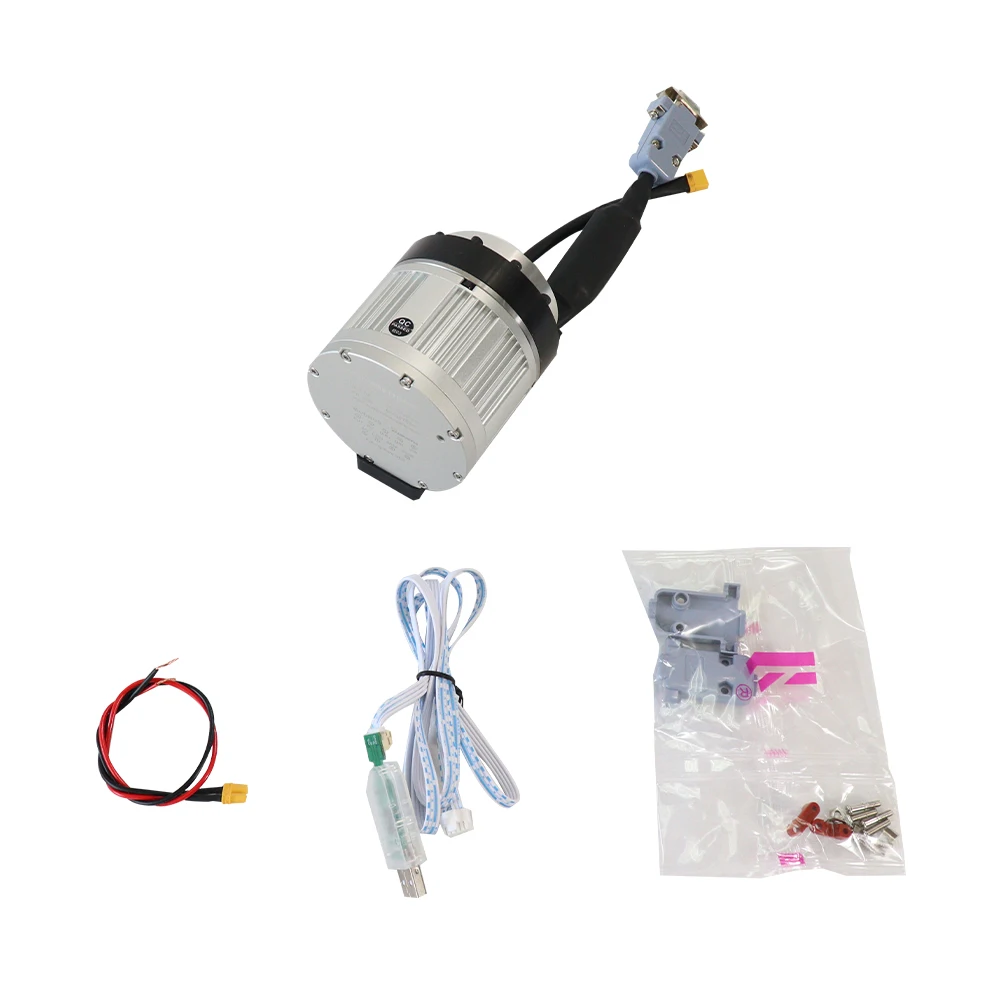 

Customizable Cobot Actuator Robot Arm Joint Servo Brushless Direct Drive Motor