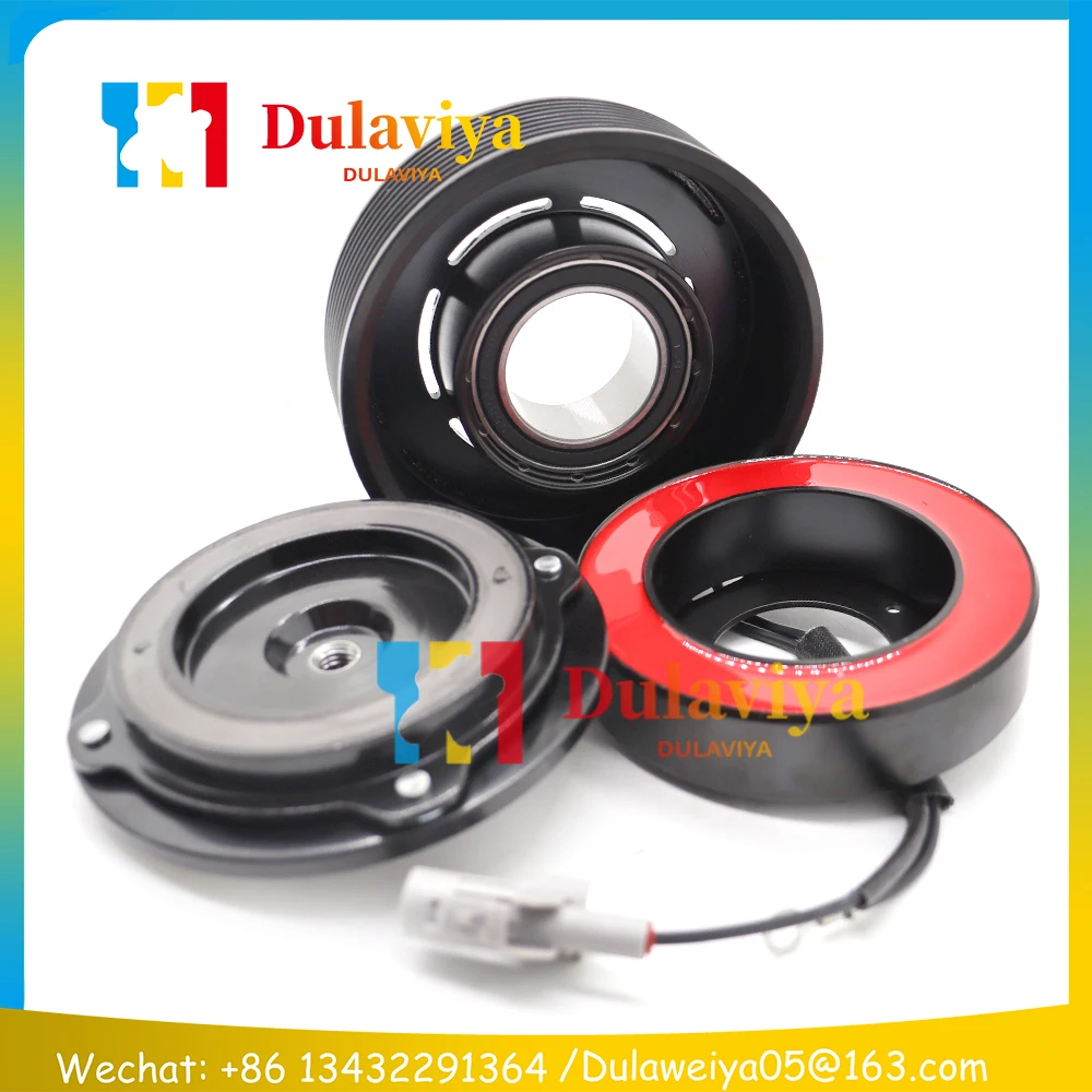 

Новый шкив сцепления компрессора переменного тока для BMW X6 E71 E72 35i N54 740I 64529185147 , 64529195974 , 64529205096 , 4101159 C013