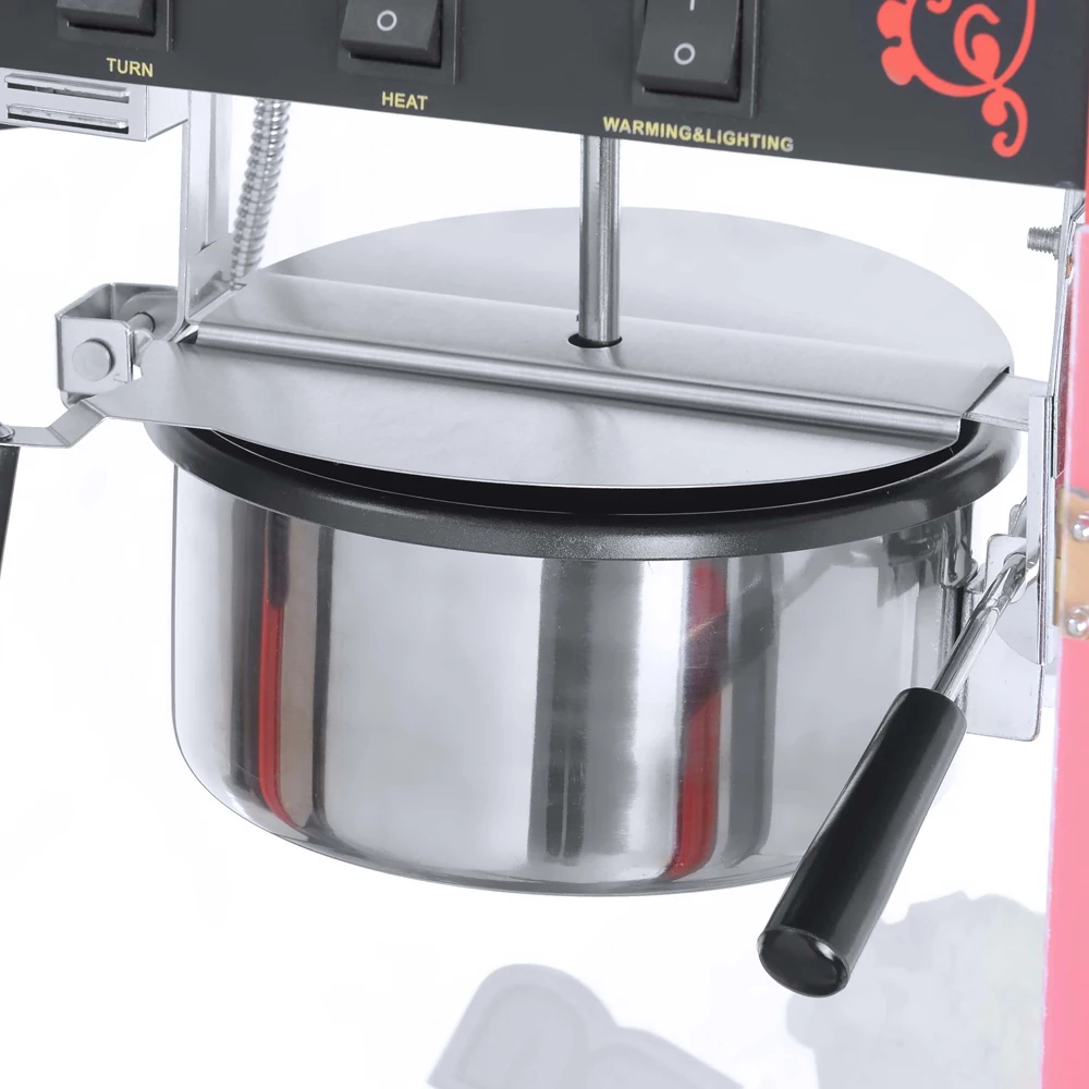 상업용 전기 팝콘 기계 팝콘 제조기 제조업체 특가 판매