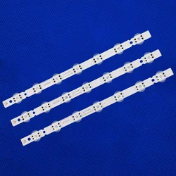 1set=3pcs LED Backlight strip for LG 43UM7500PLA SSC_Y19_43UM75 SSC_Y19 Trident_43UM75_REV00_181029 EAV64592501