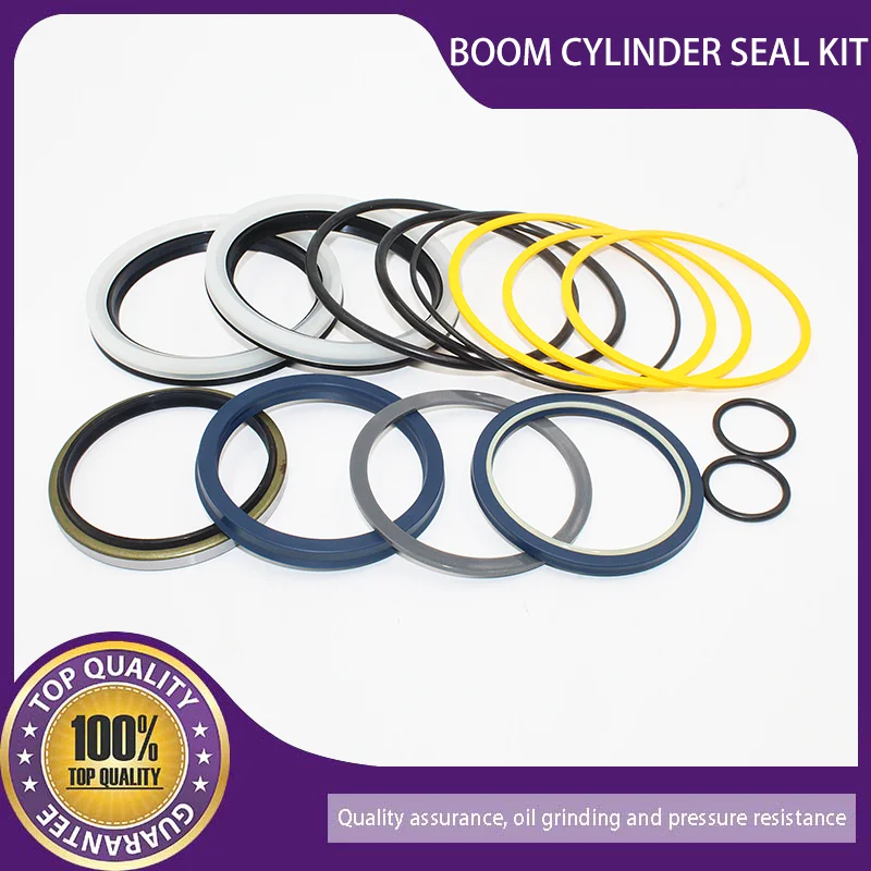 

4153203 BOOM CYLINDER SEAL KIT FOR HITACHI EXCAVATOR UH083 BOOM CYLINDER (LEFT)