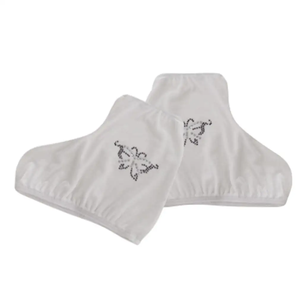 حذاء التزلج على الجليد على الجليد، حذاء مخملي دافئ، حذاء زلاجات دوارة، كم واقي #1