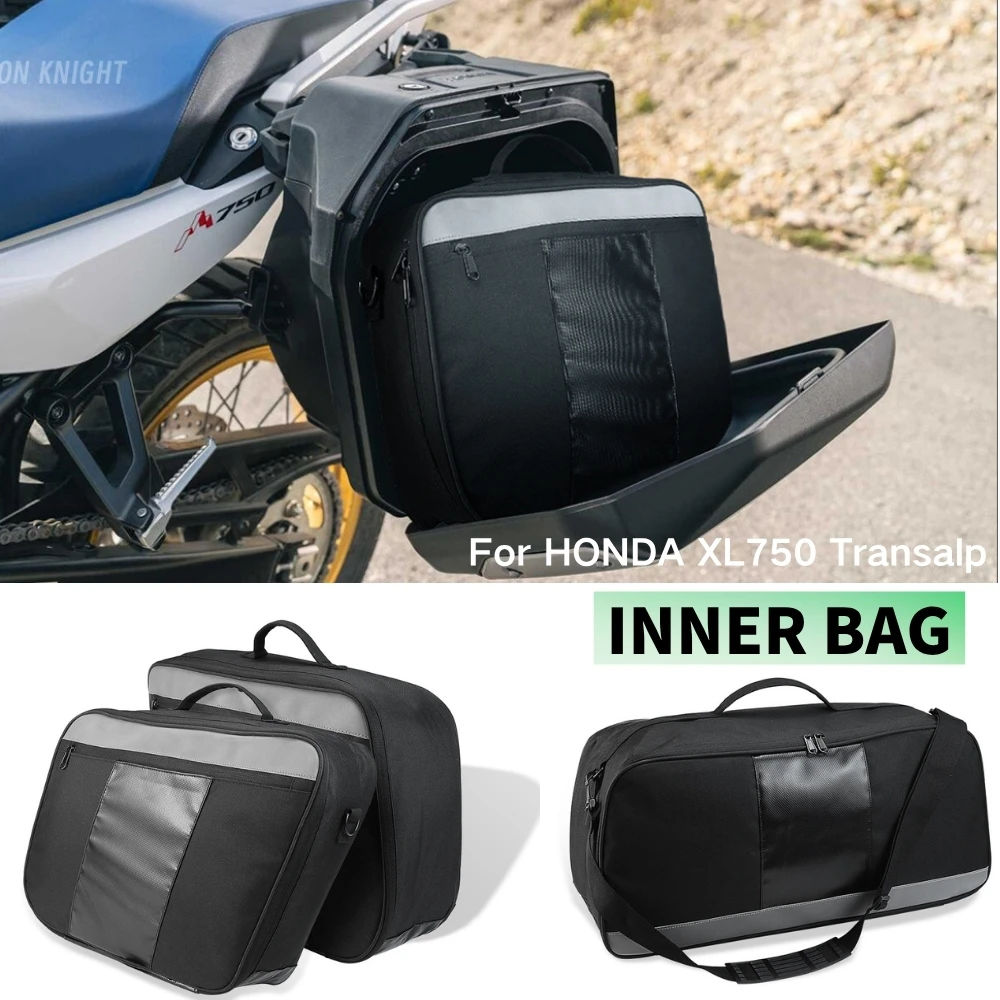

FOR HONDA Forza 750 Transalp XL750 NC750X NT1100 Top Box Inner Bags Nylon Side Cases Storage Bag Motorcycle Accessories