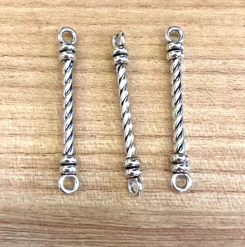 

20pcs 5*38mm long connector HW4010 handmade accessories