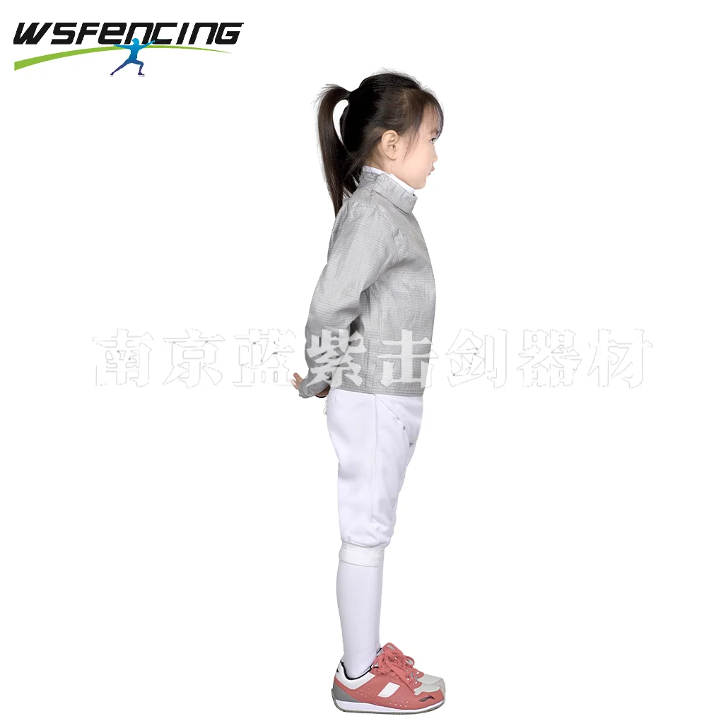 WSFENCING  Sabre Lame/ Sabre ele Jacket