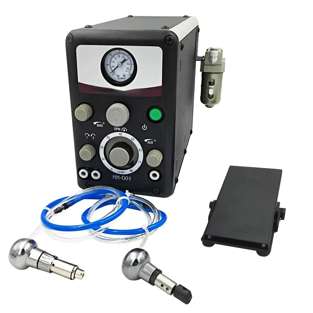 Jewelry rapid prototyping machine, pneumatic engraving machine
