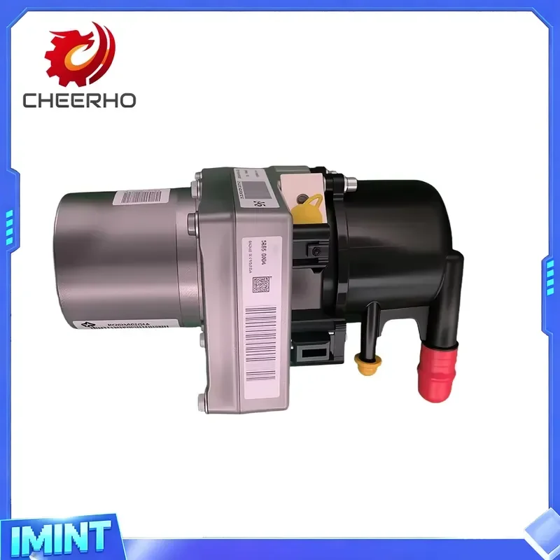 Cheerho New Electronic Power Steering Pump for Grand Cherokee 5154662AB with 1 Year Warranty and OEM Standard Size