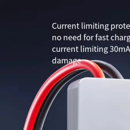 IP66 Cable Releaser 5V Input 25V Output Electrolysis Tool With LED Indicator For IPhone 16 Plus For Battery Removal