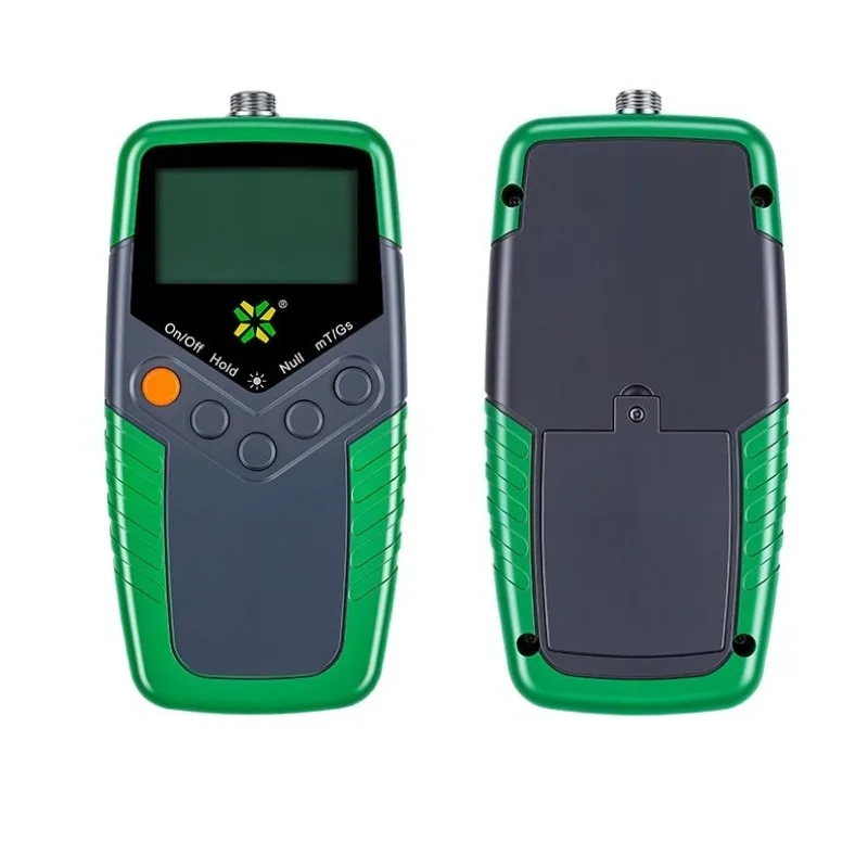 For handheld magnetic flux meter digital magnetic strength testing instruments