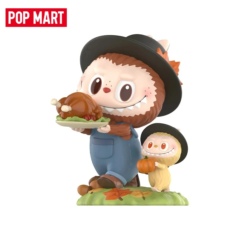 

Фигурка Поп Марта THE MONSTERS на День Благодарения Изысканная Коллекционная Фигурка Подарок
