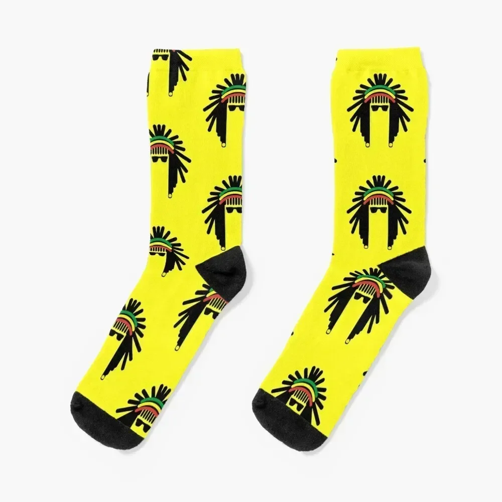 

Funny Dreadlock Rasta Reggae Art Socks gift FASHION Heating sock Socks Men's Women's