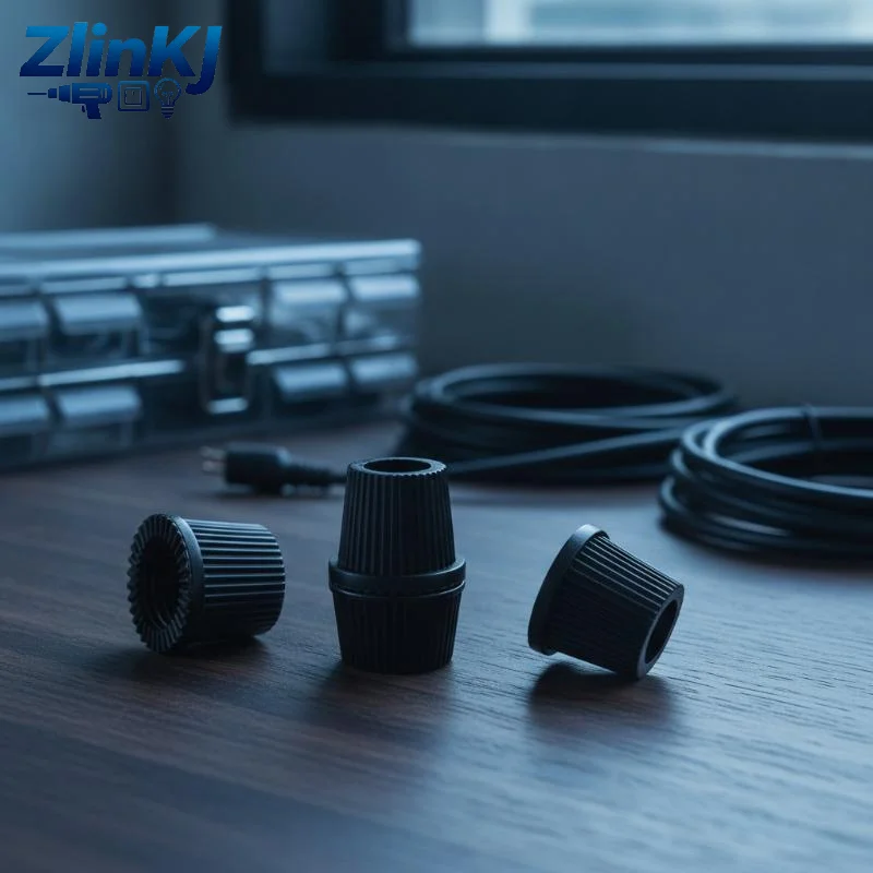 10/50Pcs Universal Power Cord Buckle Lock, Pendant Light Cable Cover, Wire Fastener, Home Lighting Lamp Accessories