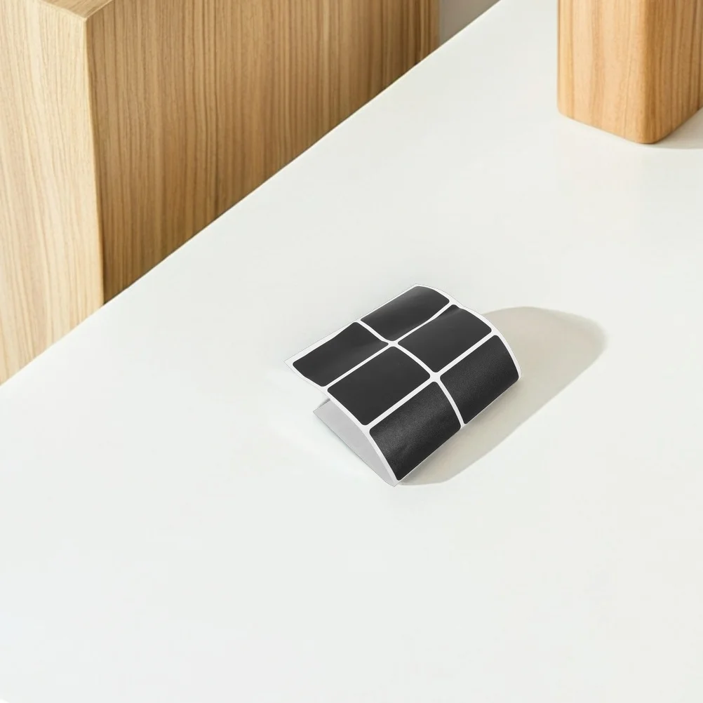 200 pezzi etichette riutilizzabili per lavagna adesivi scrivibili per barattoli bottiglie cucina dispensa festa matrimonio etichette di gesso per contenitori