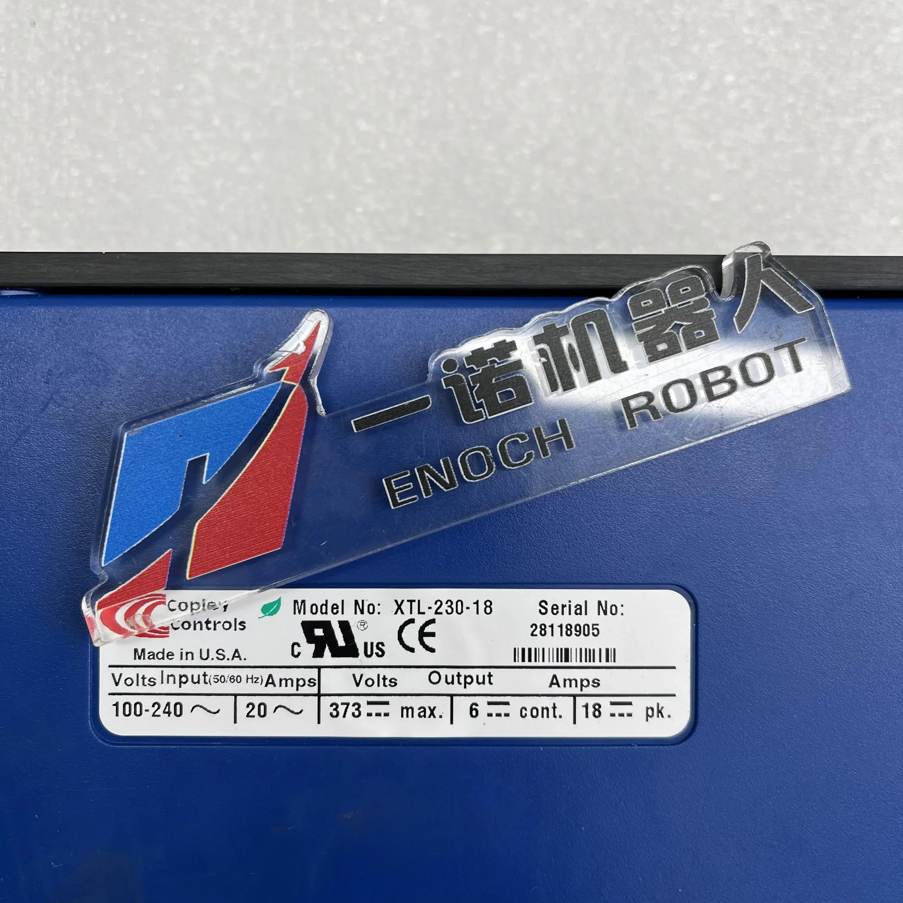 XTL-230-18 Driver XTL-230-18